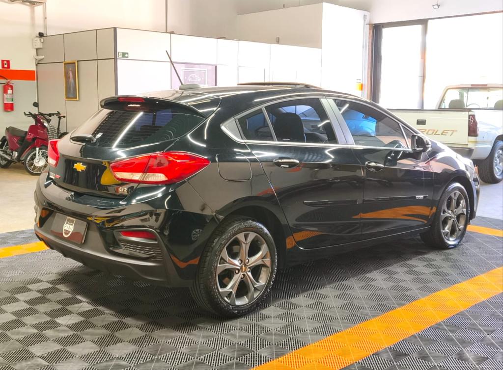 CHEVROLET Cruze Hatch - Foto