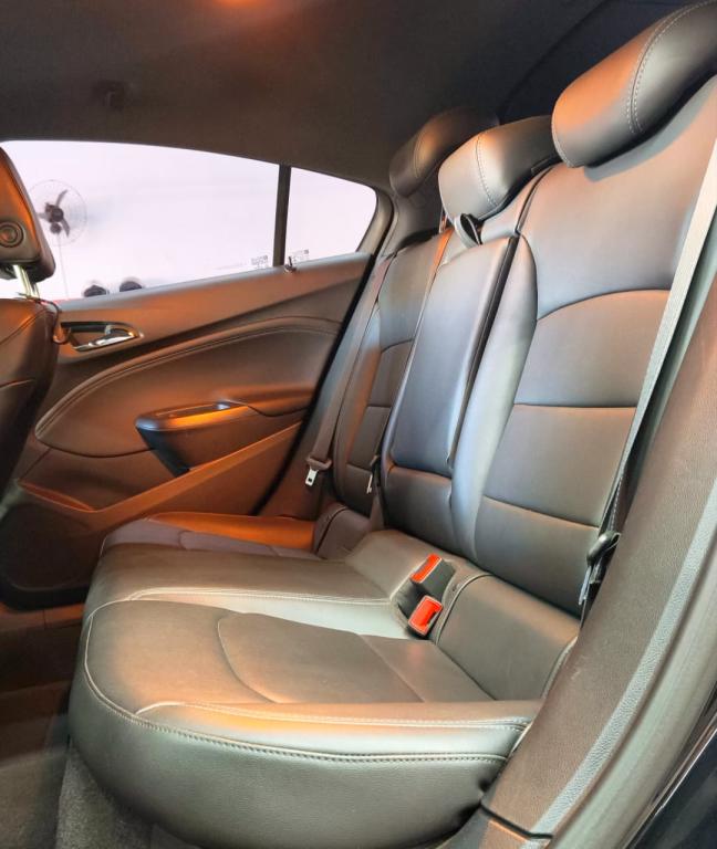 CHEVROLET Cruze Hatch - Foto