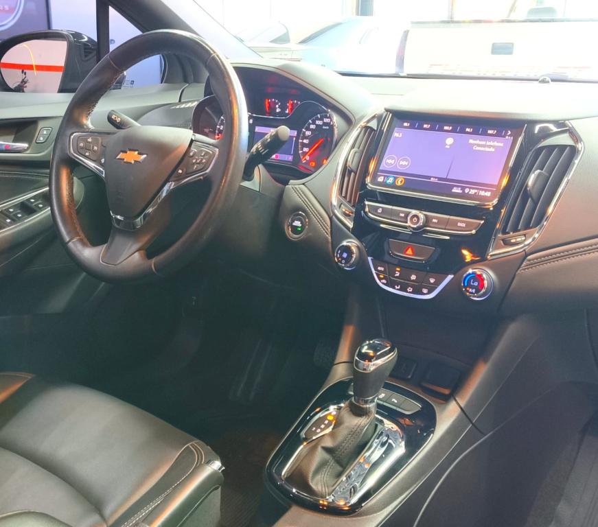 CHEVROLET Cruze Hatch - Foto