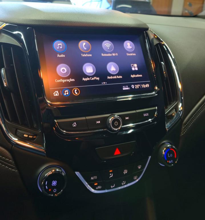 CHEVROLET Cruze Hatch - Foto