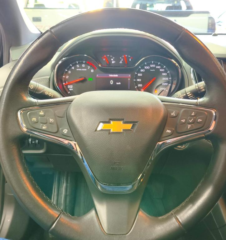 CHEVROLET Cruze Hatch - Foto