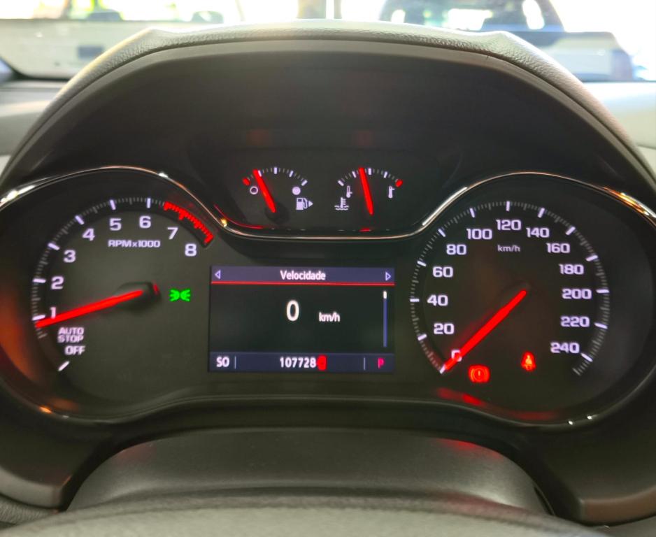 CHEVROLET Cruze Hatch - Foto