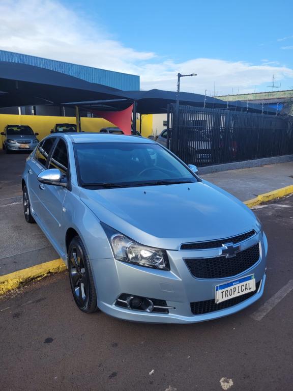 CHEVROLET Cruze Hatch - Foto