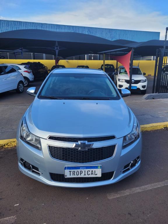 CHEVROLET Cruze Hatch - Foto