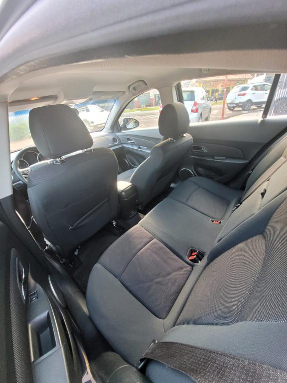 CHEVROLET Cruze Hatch - Foto