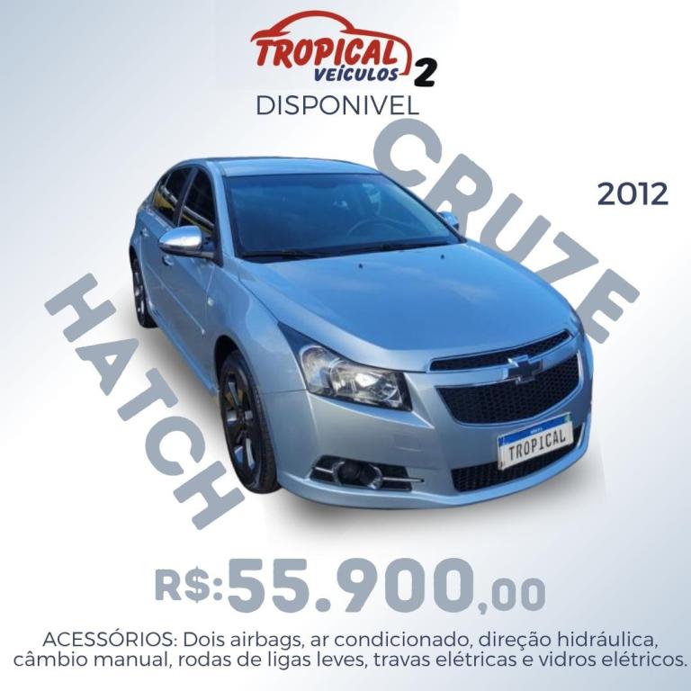 CHEVROLET Cruze Hatch