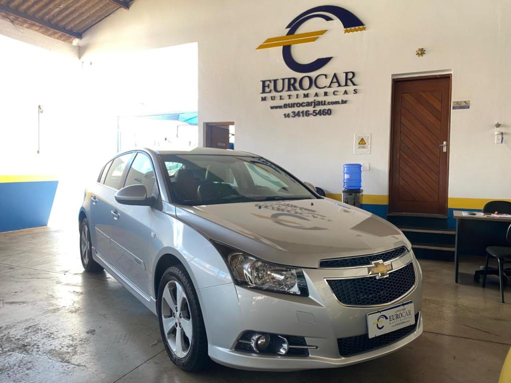 CHEVROLET Cruze Hatch - Foto