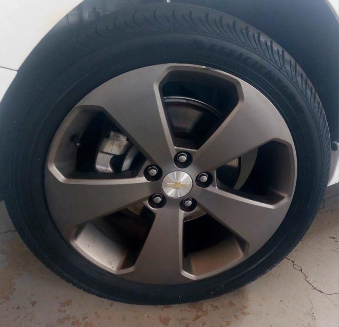 CHEVROLET Cruze Hatch - Foto