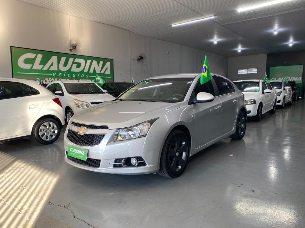 CHEVROLET Cruze Hatch