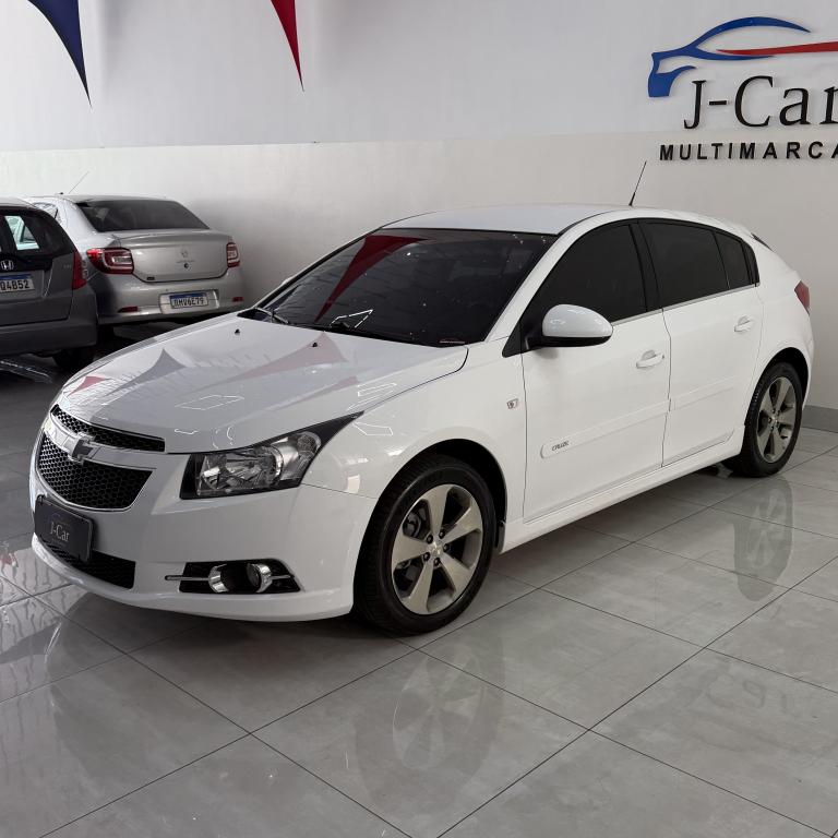 CHEVROLET Cruze Hatch - Foto