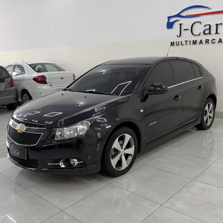 CHEVROLET Cruze Hatch - Foto