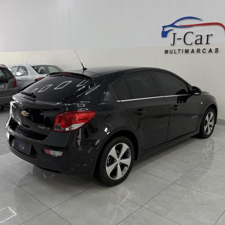 CHEVROLET Cruze Hatch - Foto