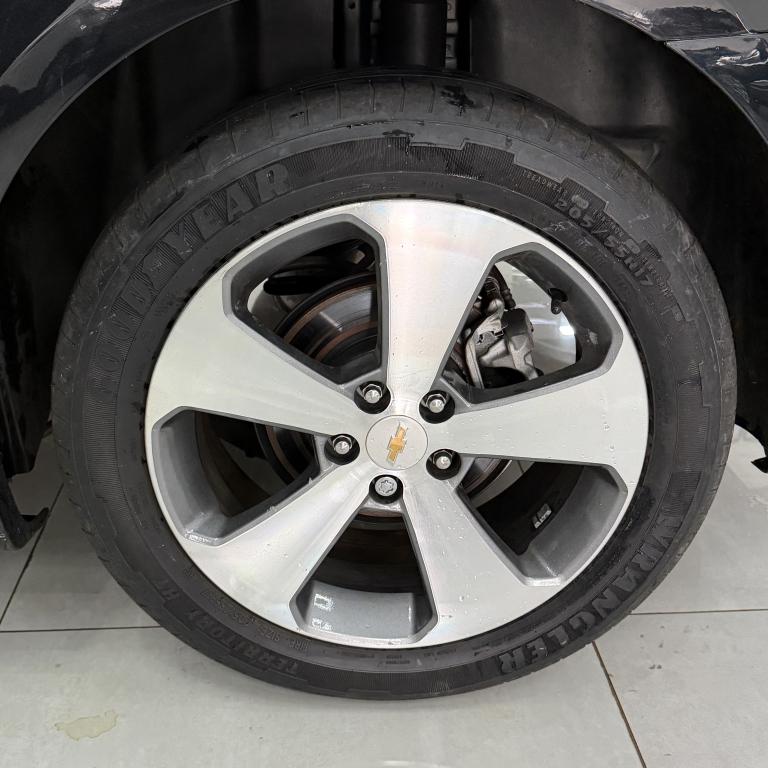 CHEVROLET Cruze Hatch - Foto