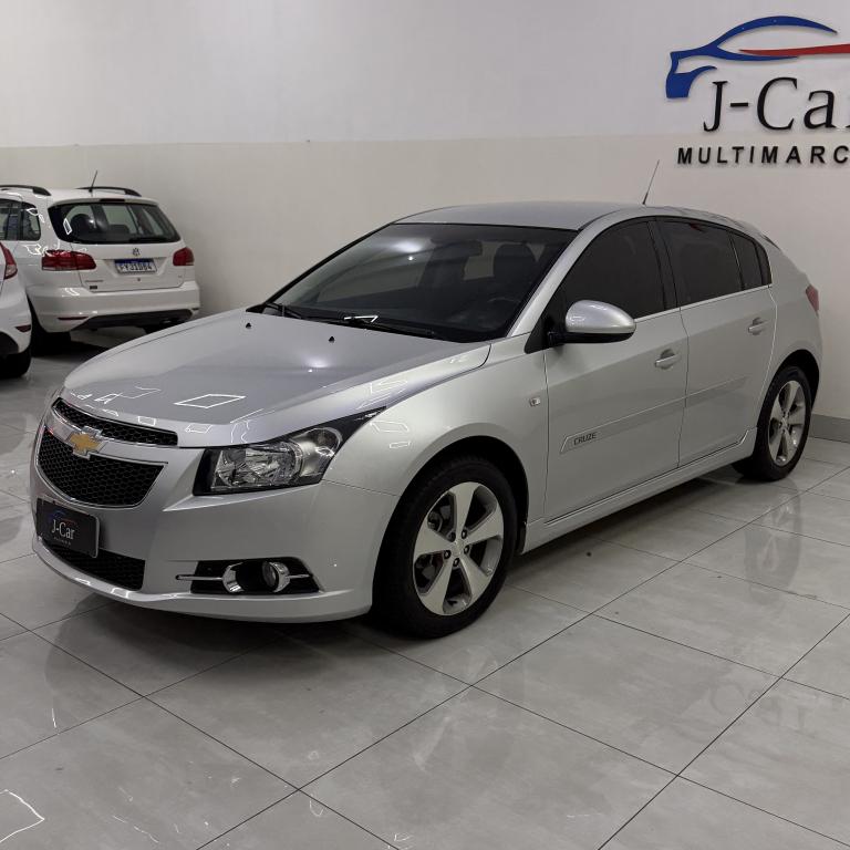 CHEVROLET Cruze Hatch - Foto