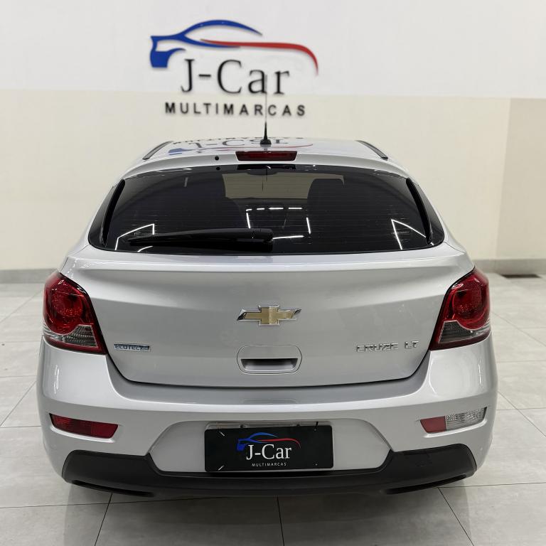 CHEVROLET Cruze Hatch - Foto