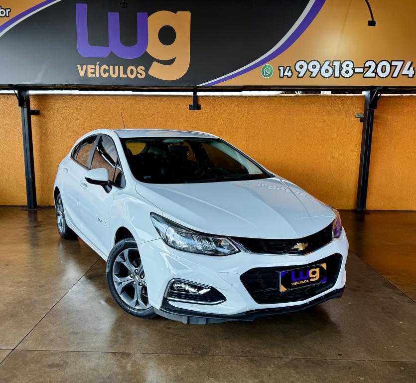 CHEVROLET Cruze Hatch - Foto