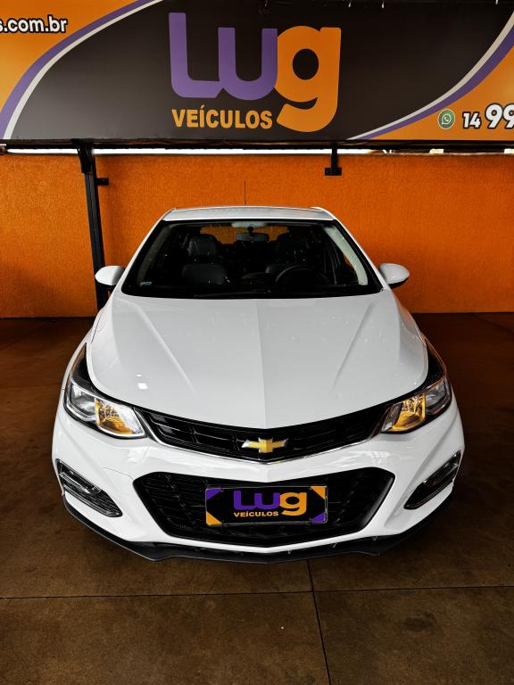 CHEVROLET Cruze Hatch - Foto