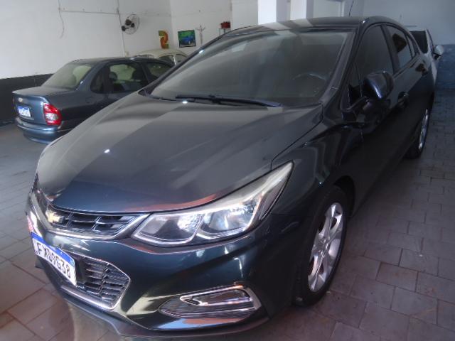 CHEVROLET Cruze Hatch - Foto