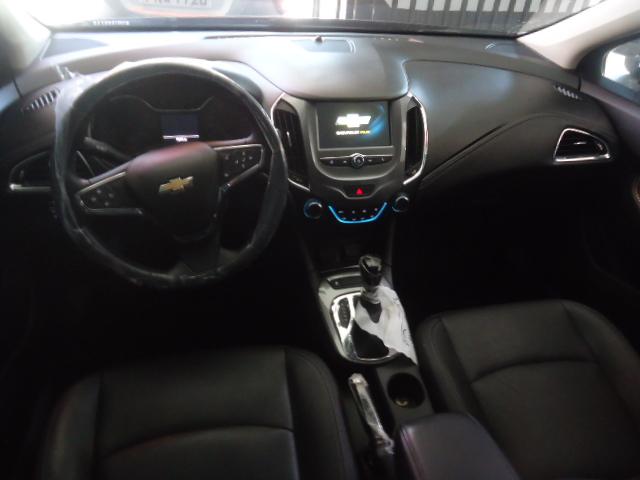 CHEVROLET Cruze Hatch - Foto