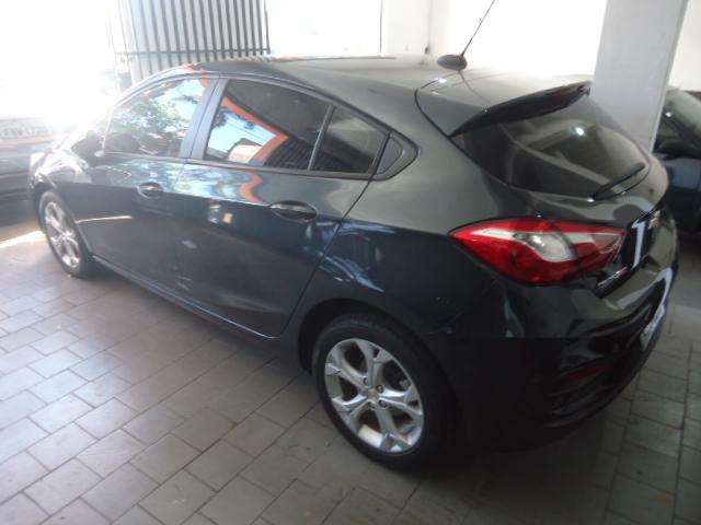CHEVROLET Cruze Hatch - Foto