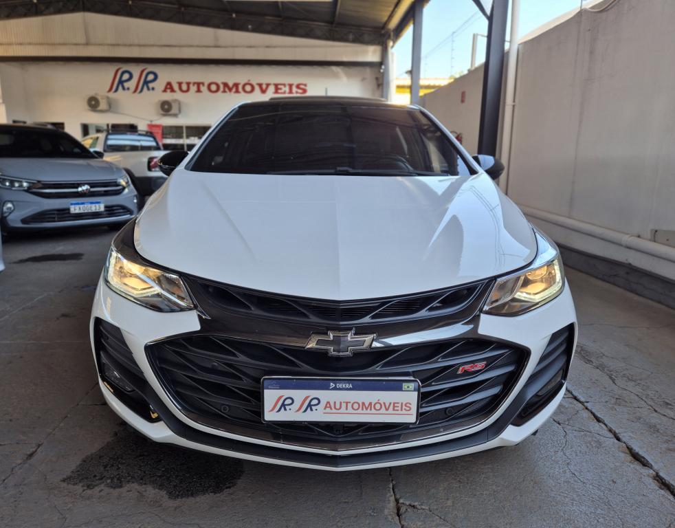 CHEVROLET Cruze Hatch - Foto