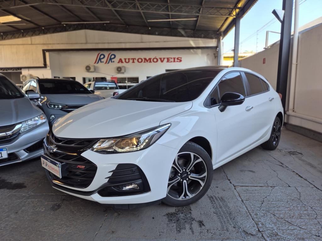 CHEVROLET Cruze Hatch - Foto
