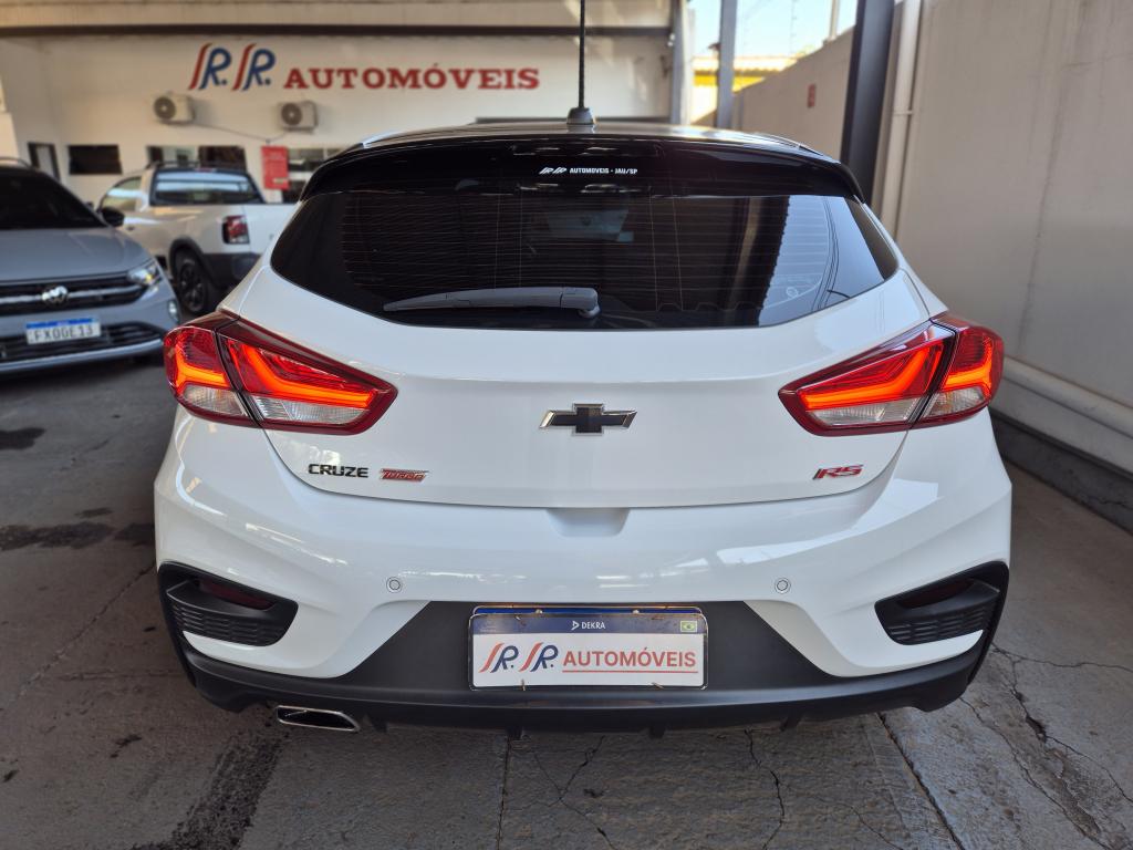 CHEVROLET Cruze Hatch - Foto