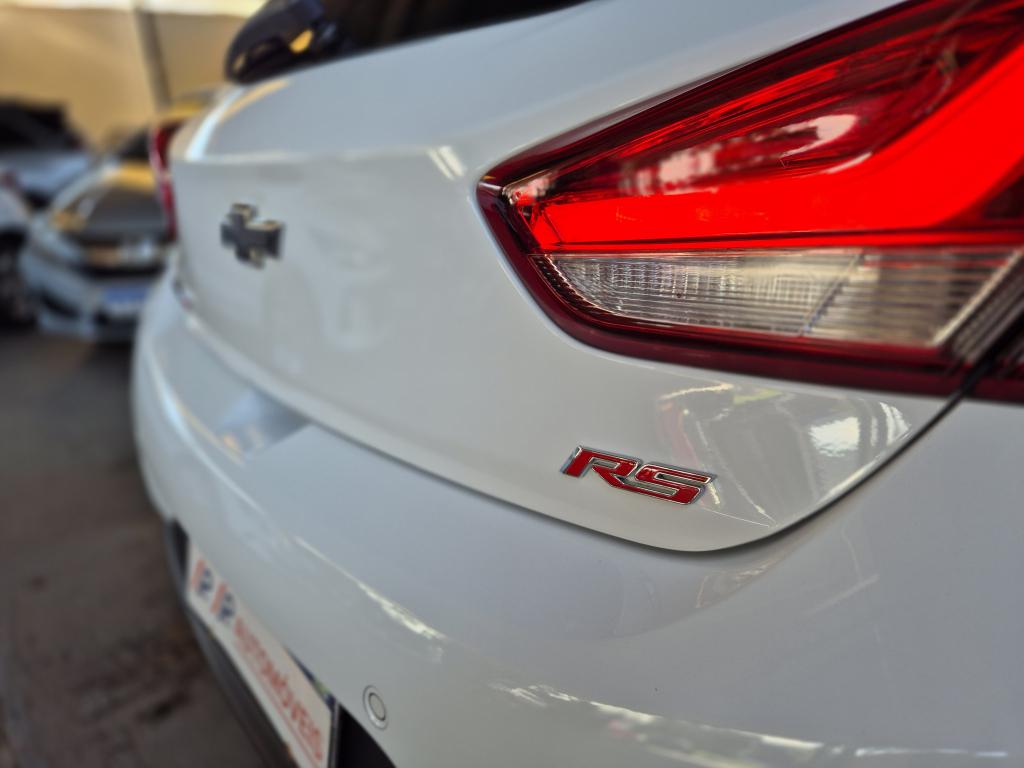 CHEVROLET Cruze Hatch - Foto