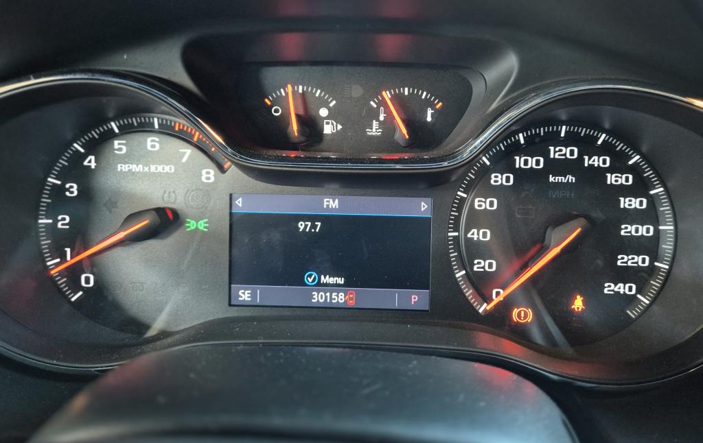 CHEVROLET Cruze Hatch - Foto