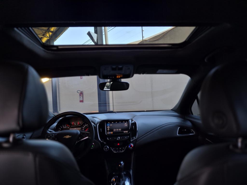 CHEVROLET Cruze Hatch - Foto