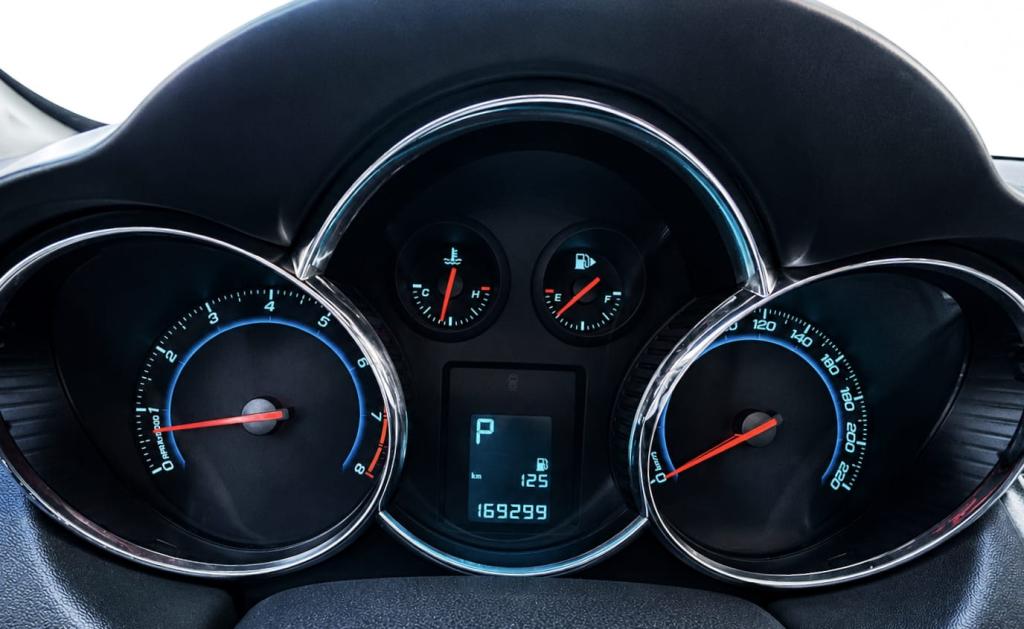 CHEVROLET Cruze Hatch - Foto