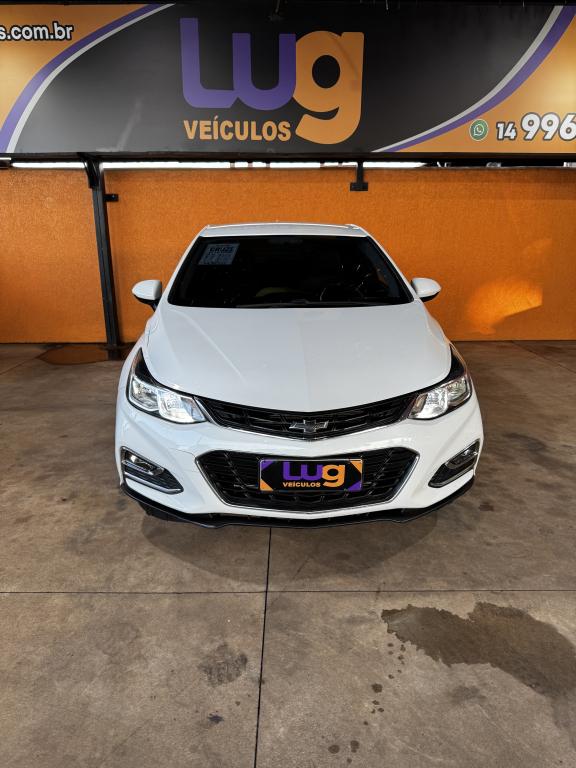 CHEVROLET Cruze Hatch - Foto