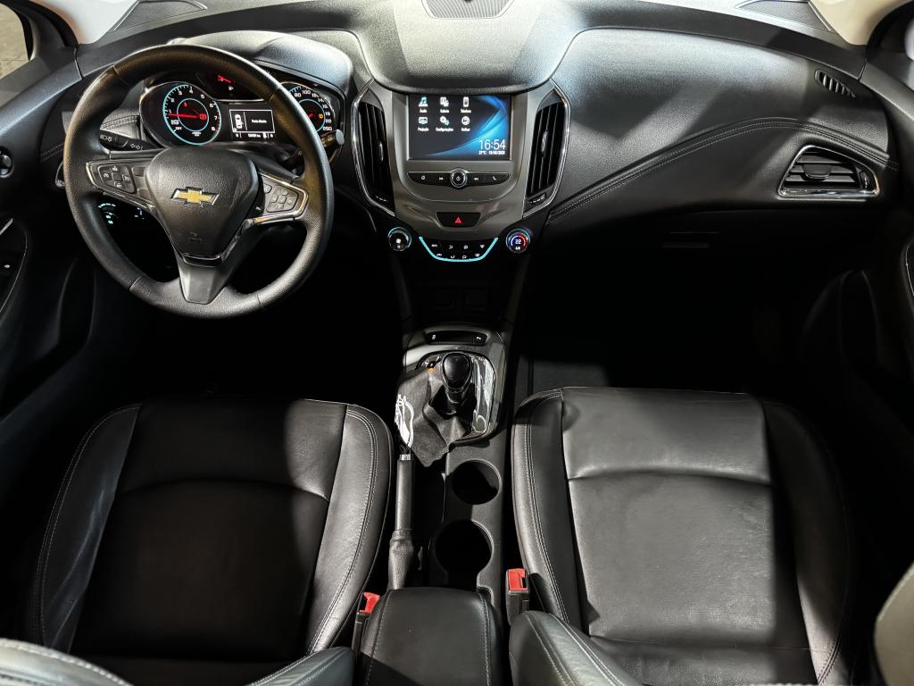 CHEVROLET Cruze Hatch - Foto