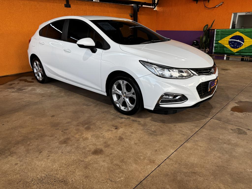 CHEVROLET Cruze Hatch - Foto