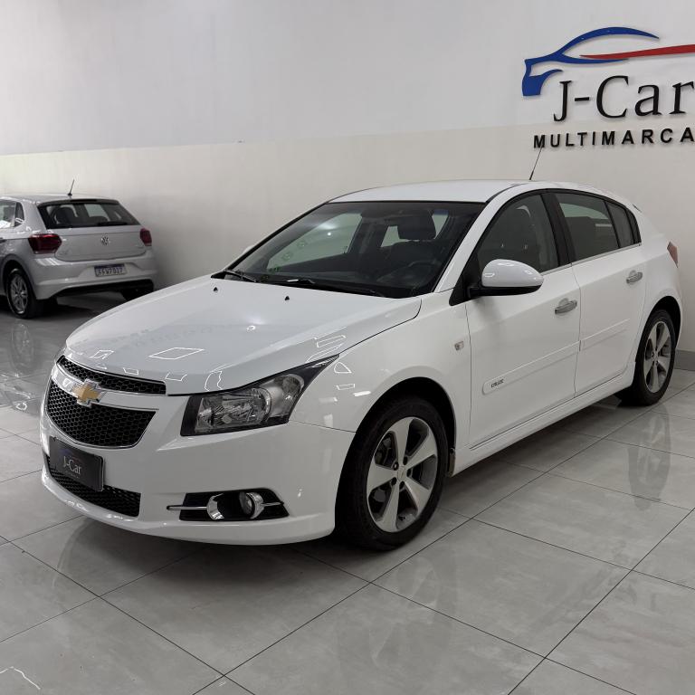 CHEVROLET Cruze Hatch - Foto
