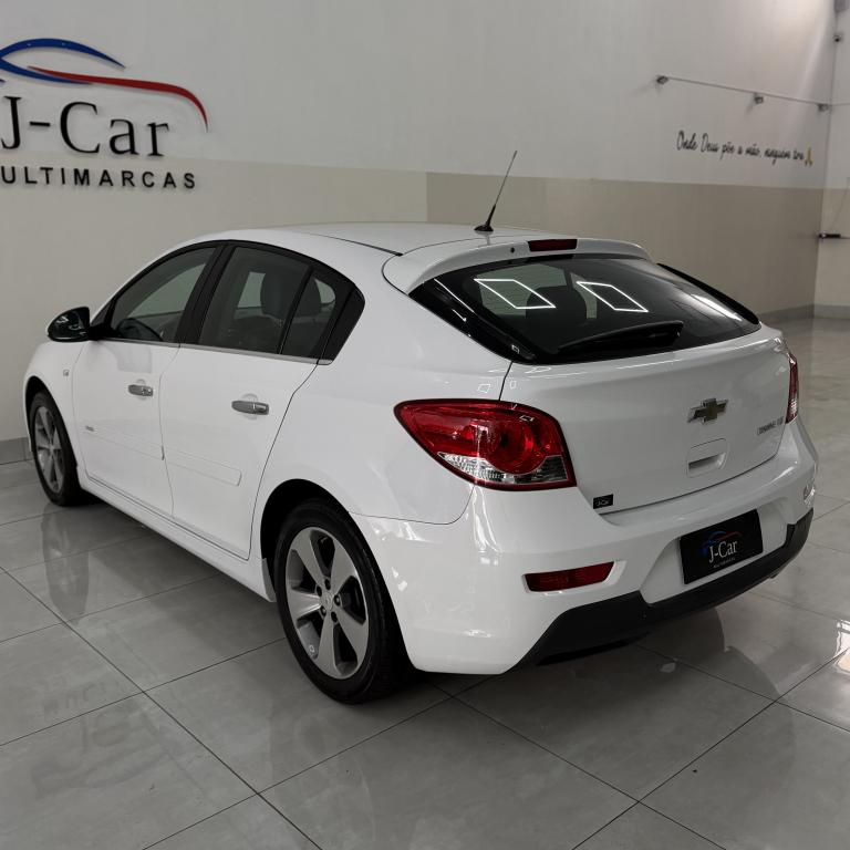 CHEVROLET Cruze Hatch - Foto