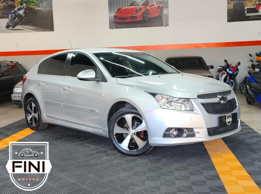 CHEVROLET Cruze Hatch