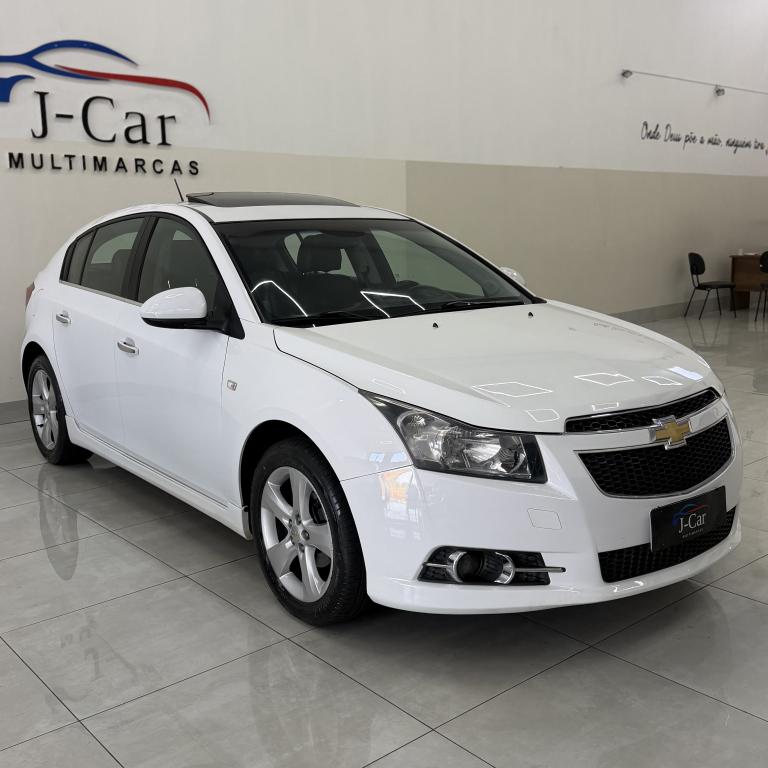 CHEVROLET Cruze Hatch