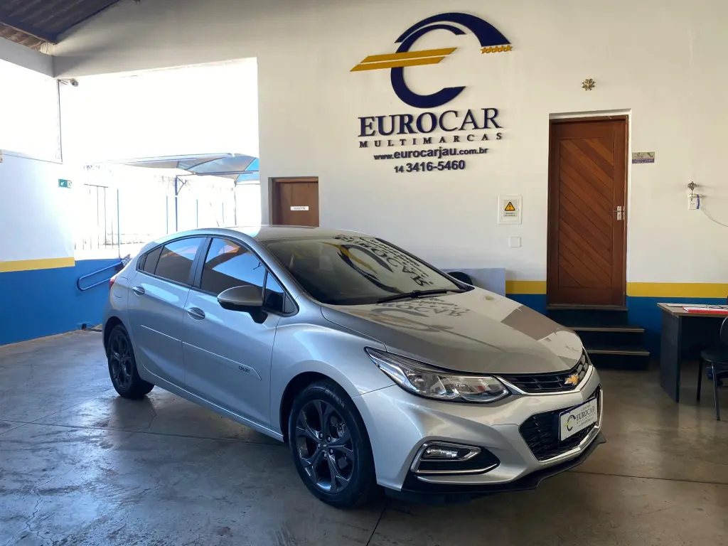 CHEVROLET Cruze Hatch