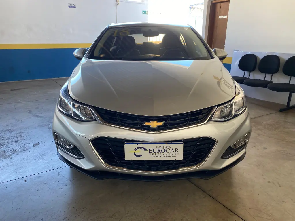 CHEVROLET Cruze Hatch - Foto