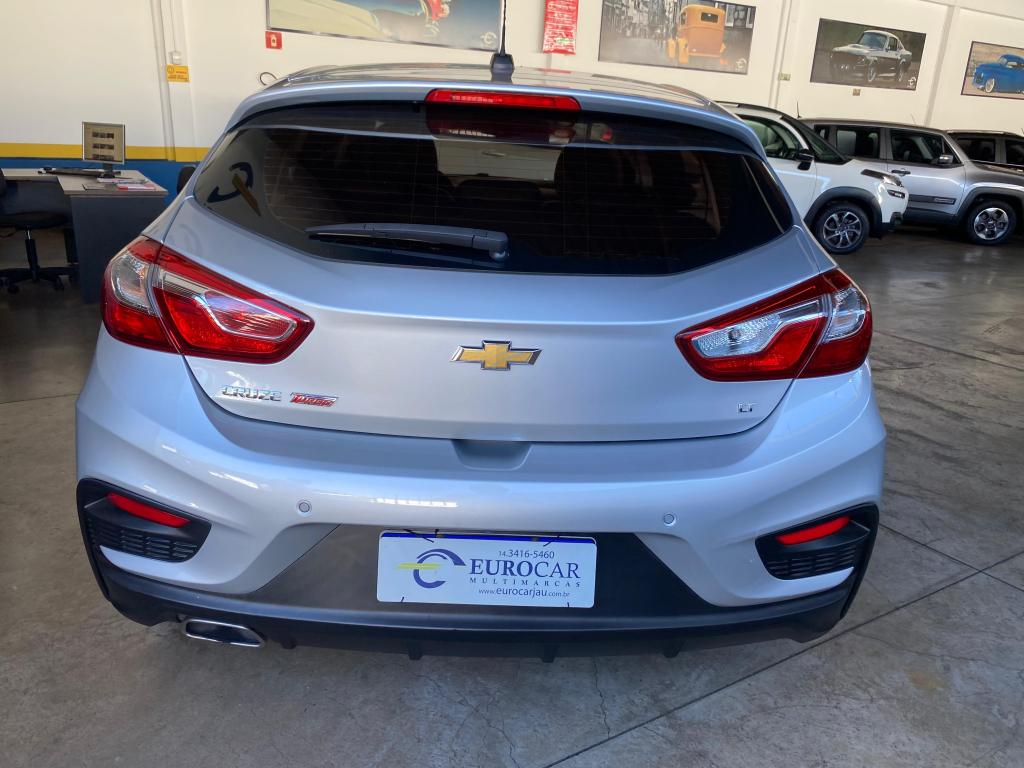 CHEVROLET Cruze Hatch - Foto
