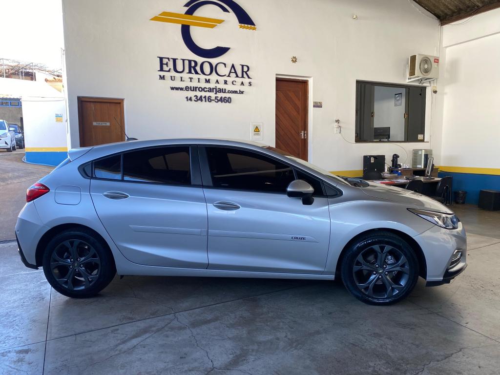 CHEVROLET Cruze Hatch - Foto