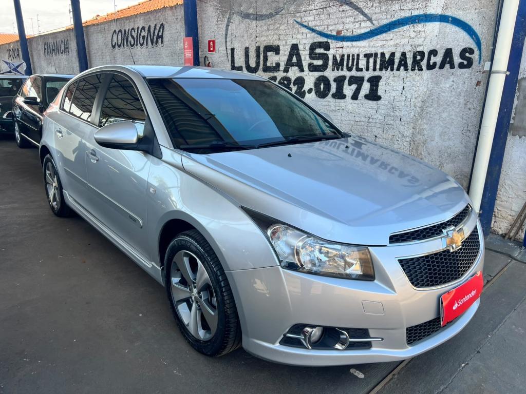 CHEVROLET Cruze Hatch
