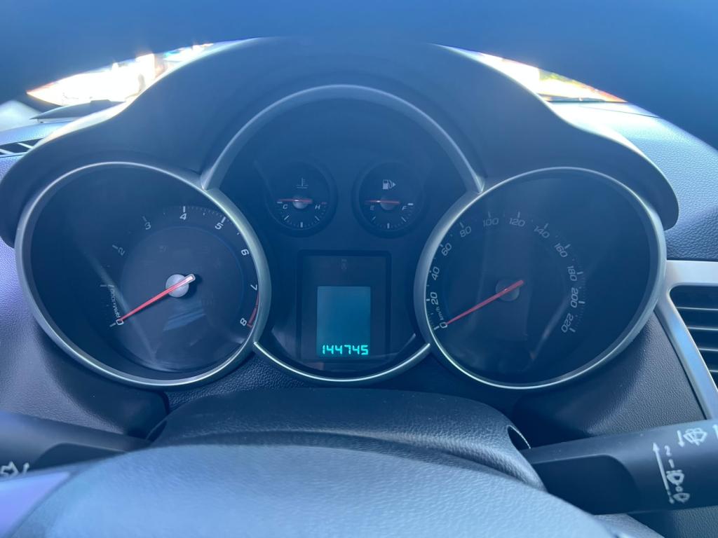 CHEVROLET Cruze Hatch - Foto