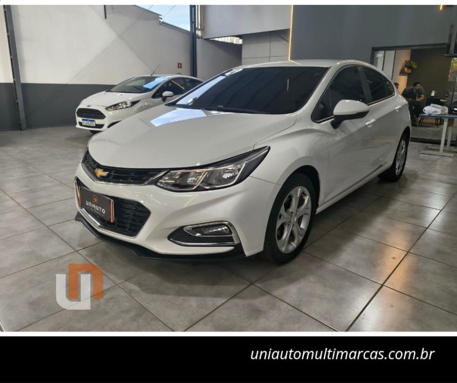 CHEVROLET Cruze Hatch - Foto