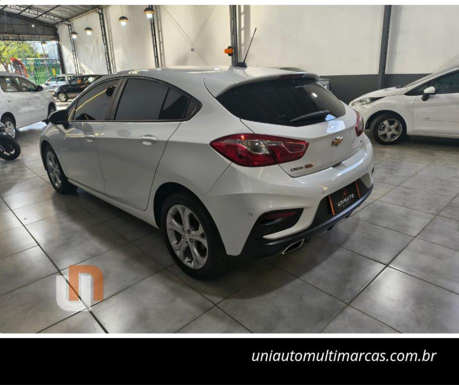 CHEVROLET Cruze Hatch - Foto