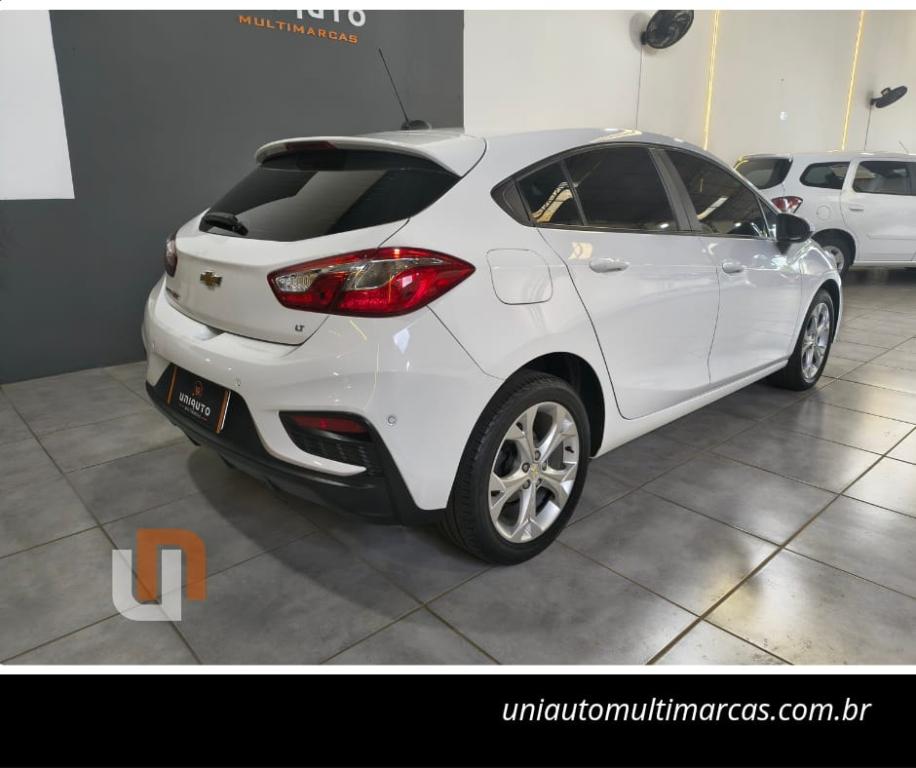 CHEVROLET Cruze Hatch - Foto