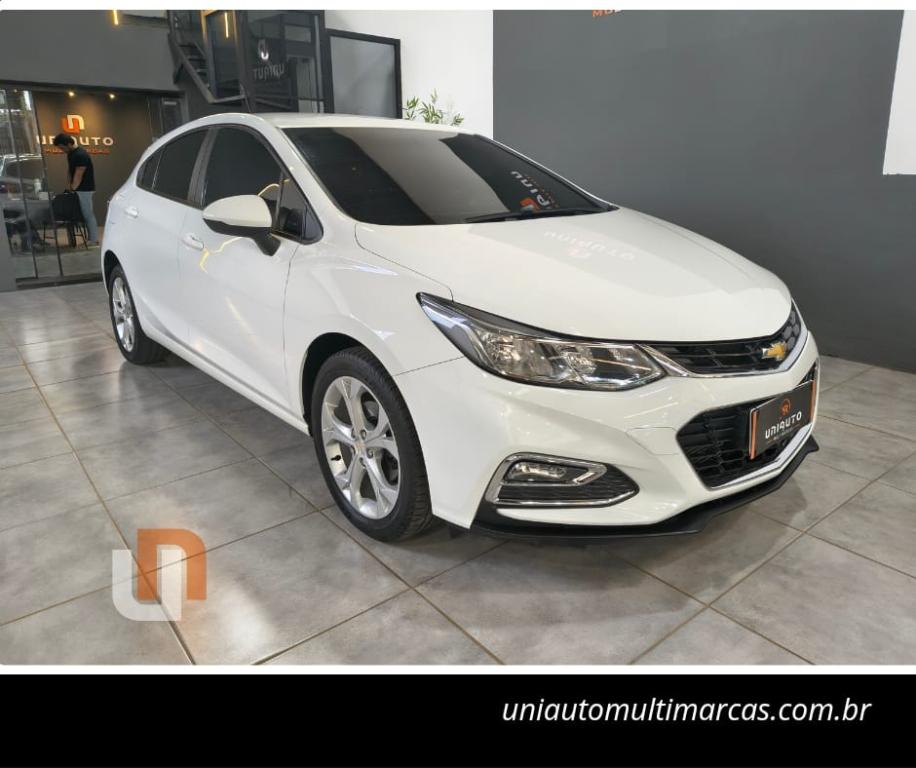 CHEVROLET Cruze Hatch - Foto