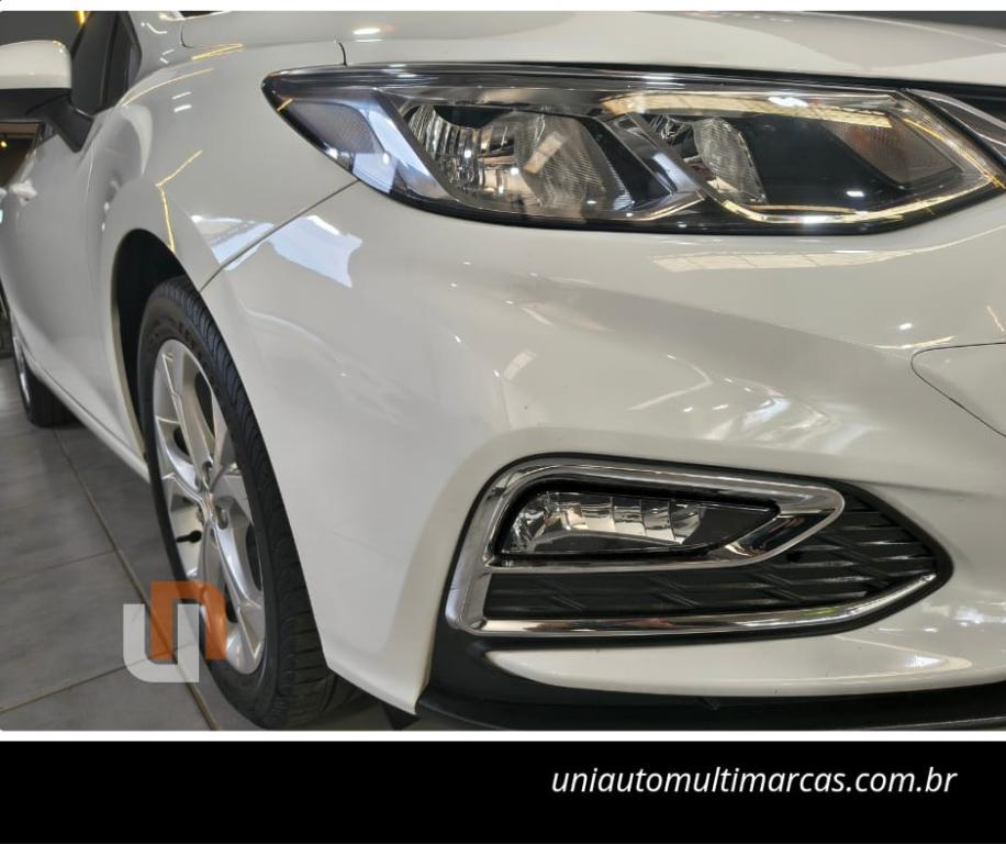 CHEVROLET Cruze Hatch - Foto