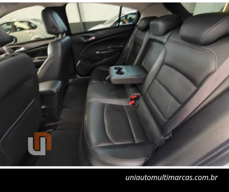 CHEVROLET Cruze Hatch - Foto
